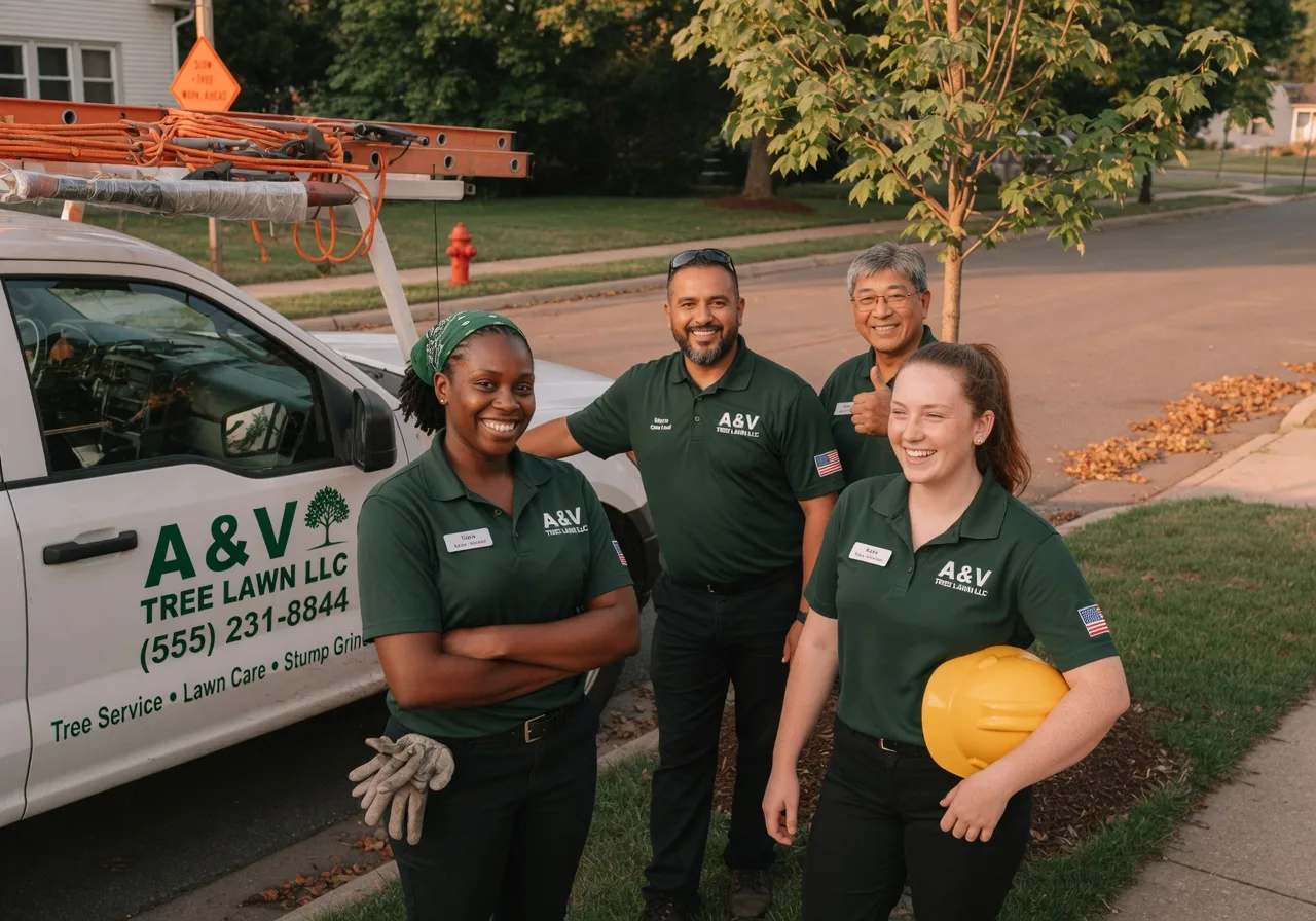 Tree Service company in Ayr, ND
