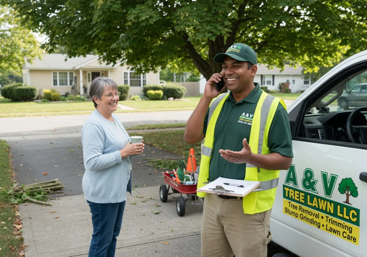 Tree Service Ayr, ND FAQs
